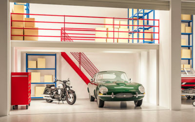 New man caves are luxurious and bigger than most houses